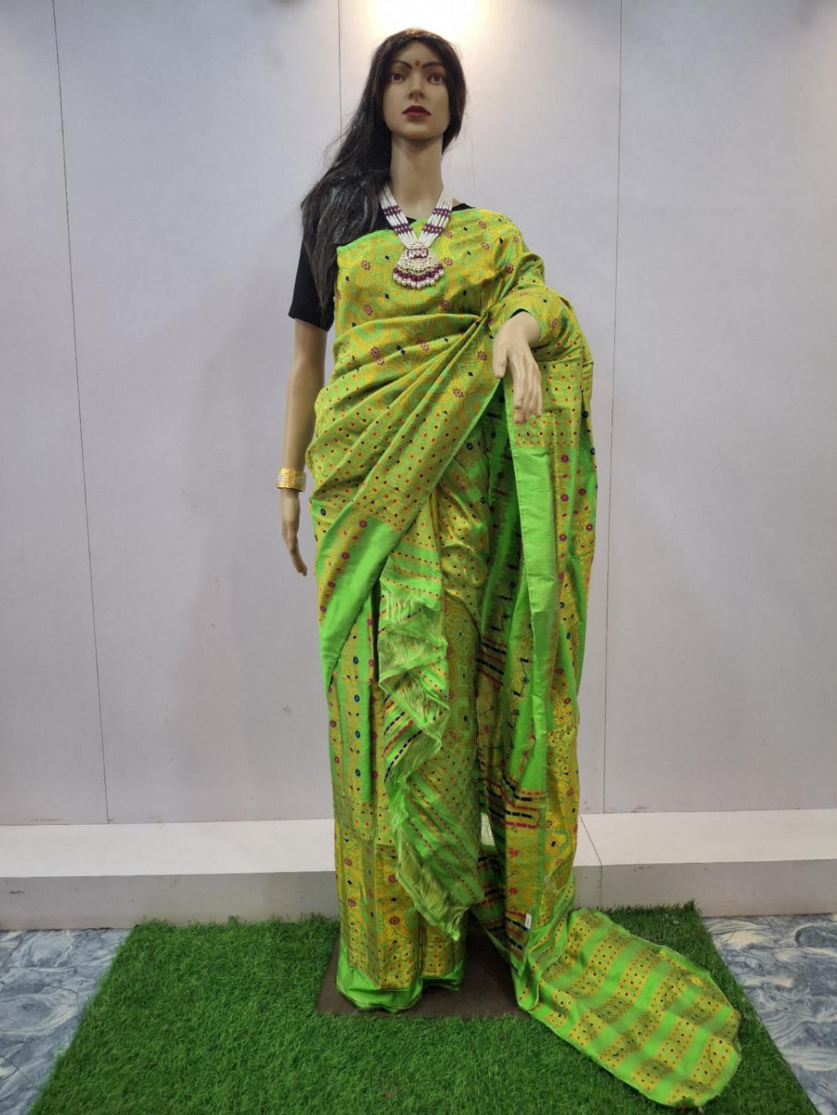 Pure Silk