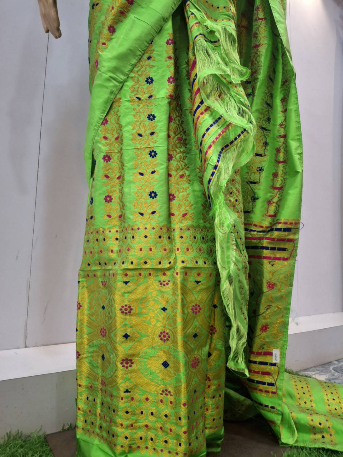 Pure Silk