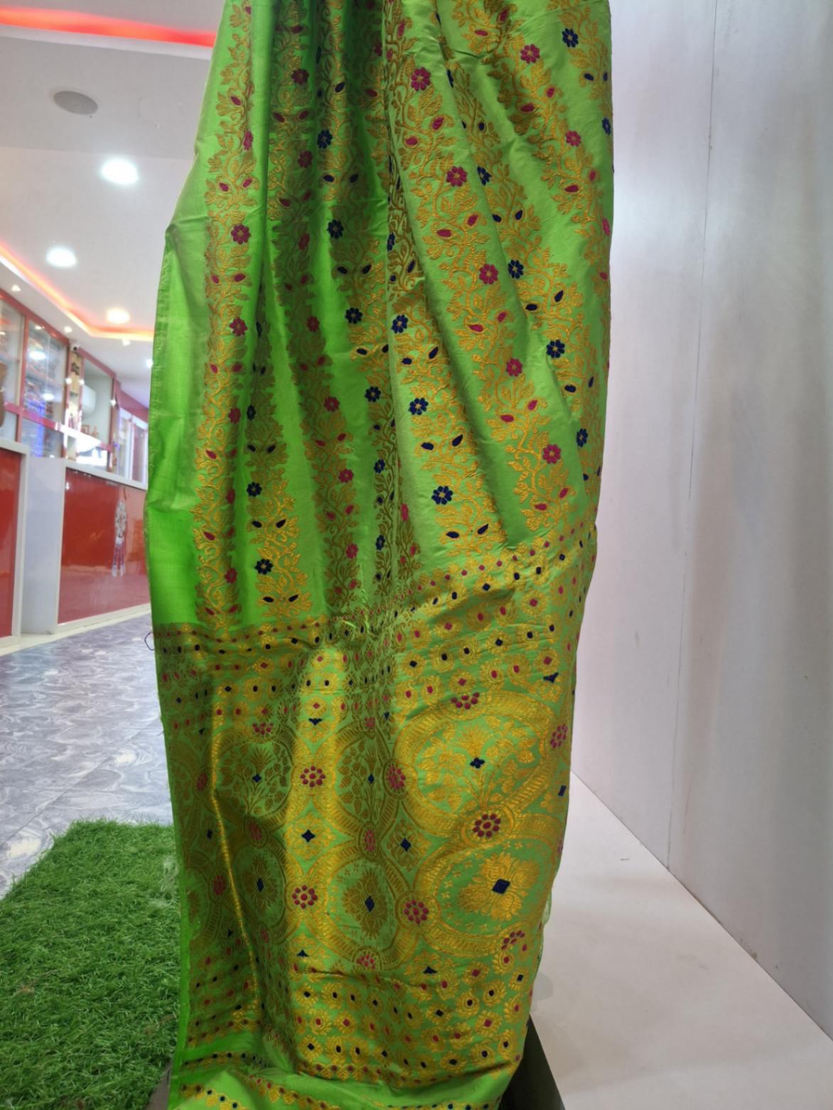 Pure Silk